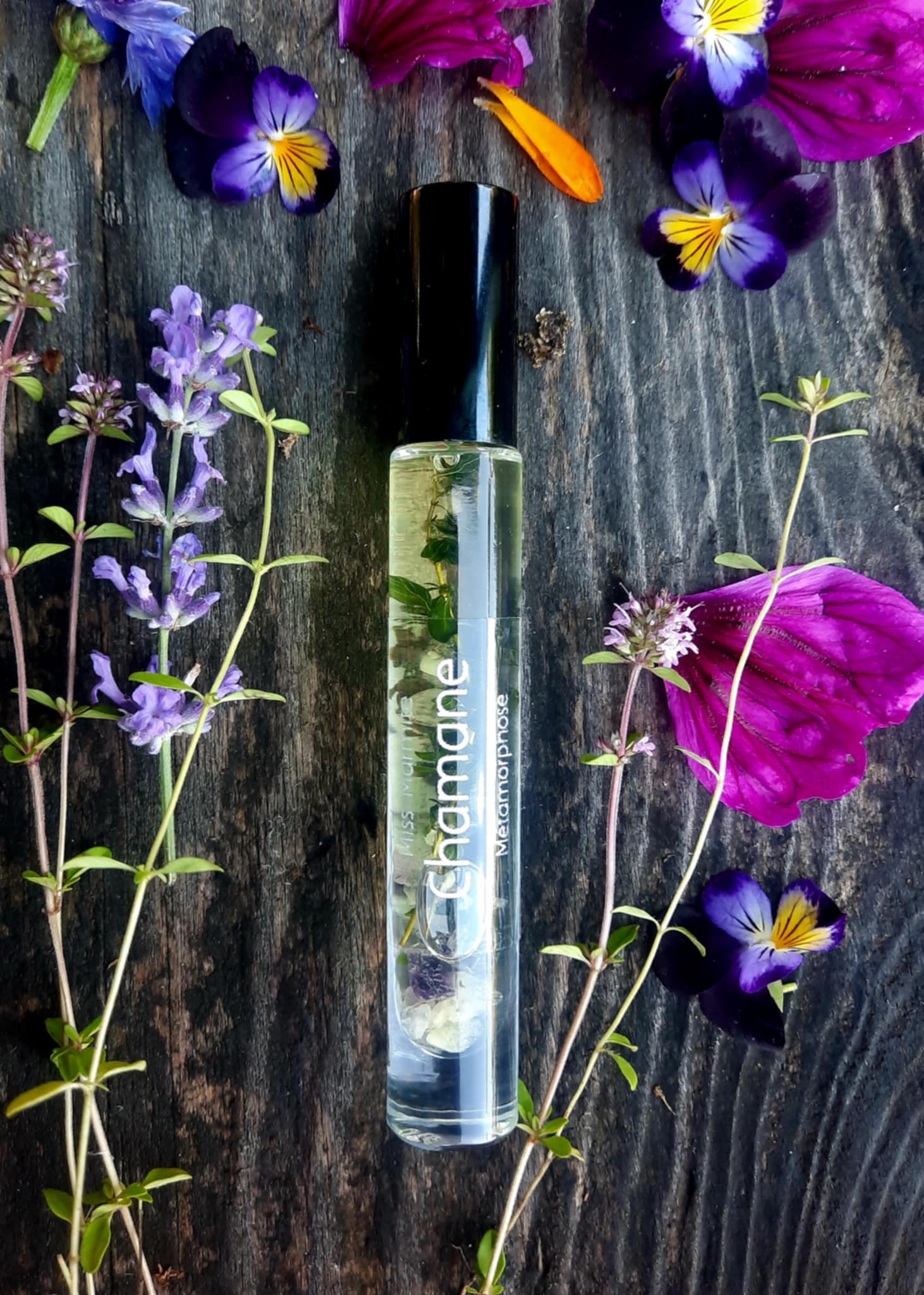 Parfum Chamane - Métamorphose