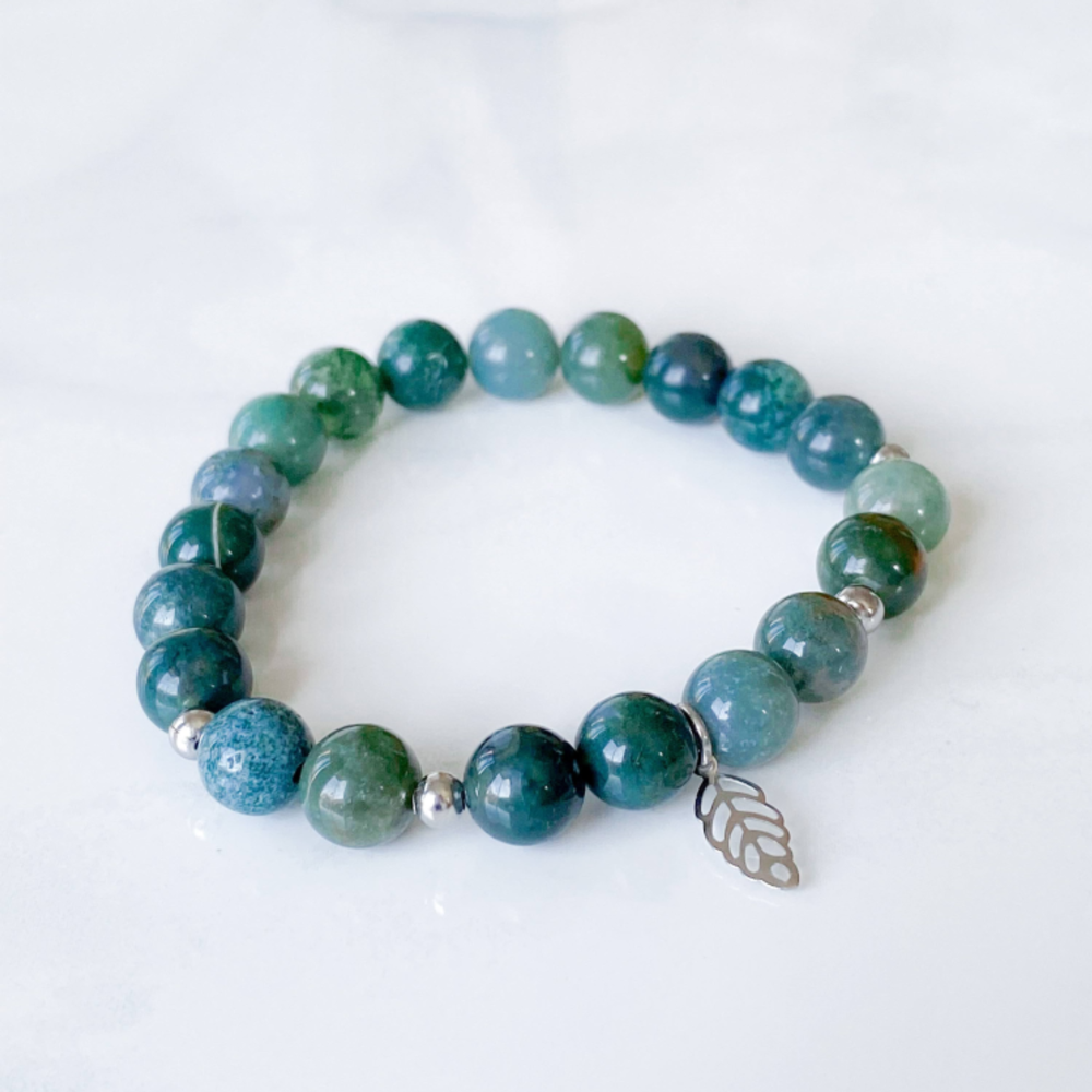 Bracelet - Feuille