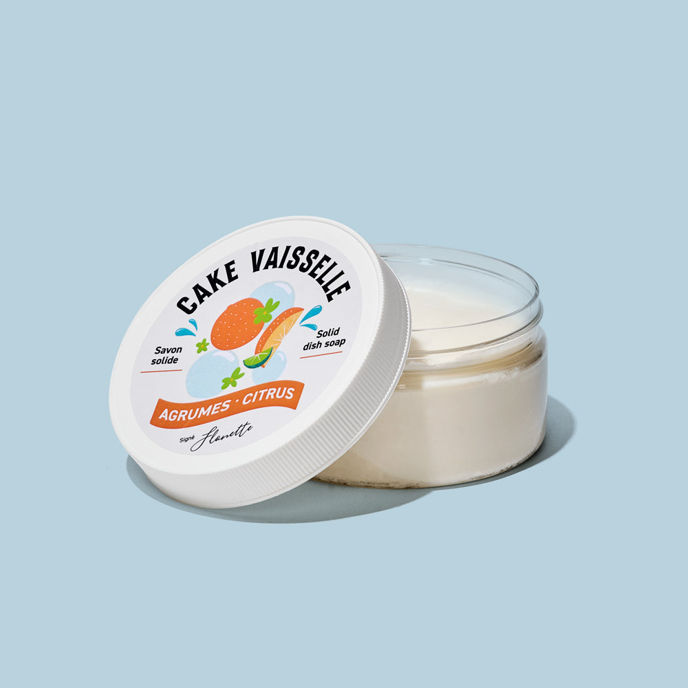 Cake vaisselle (200g)