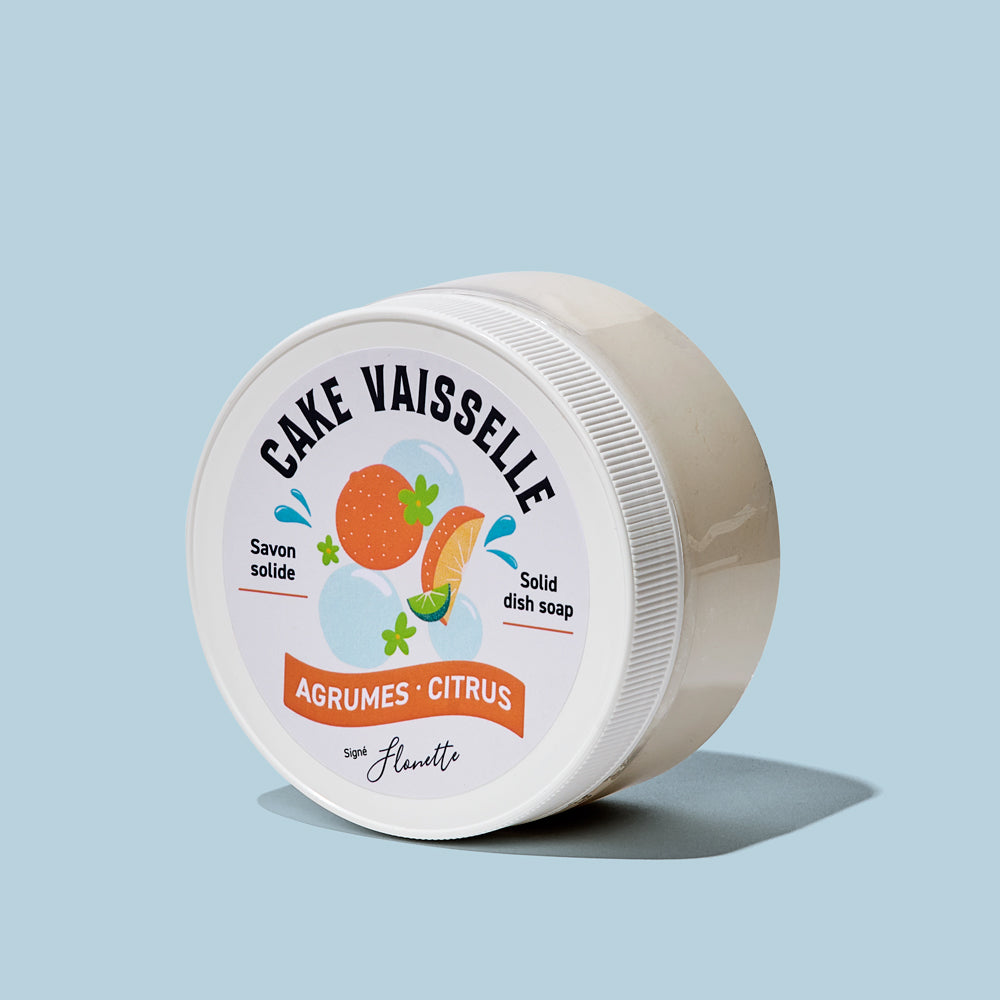 Cake vaisselle (200g)