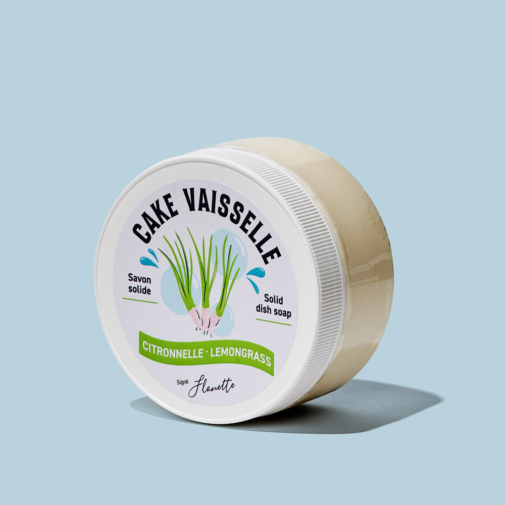 Cake vaisselle (200g)