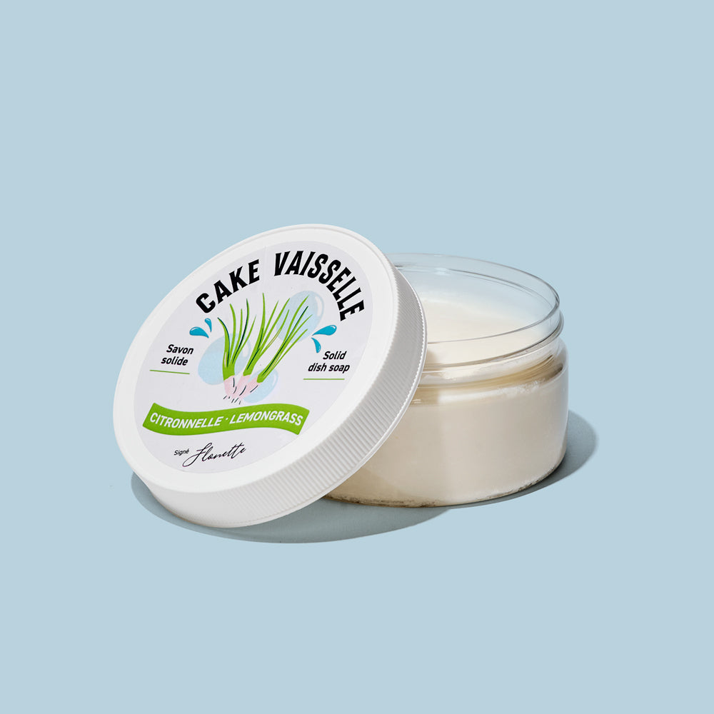 Cake vaisselle (200g)