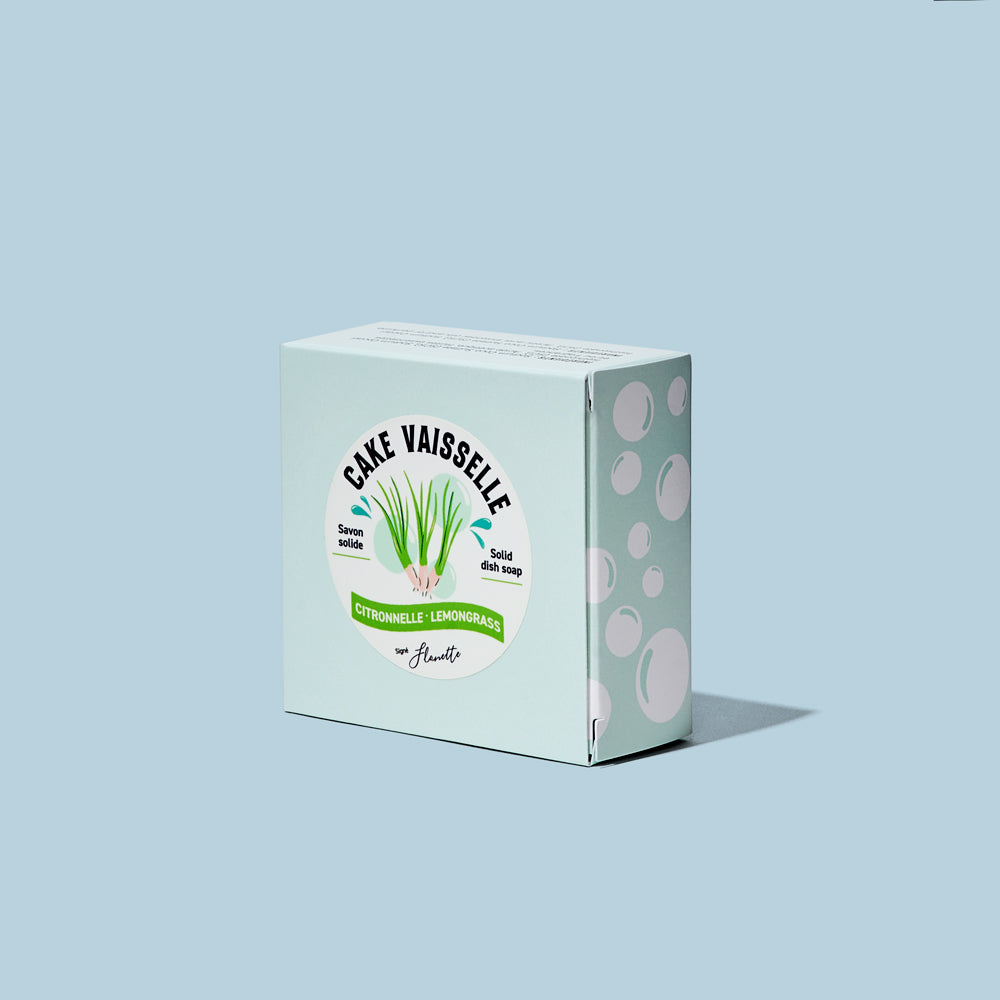 Recharge de cake vaisselle (110g)
