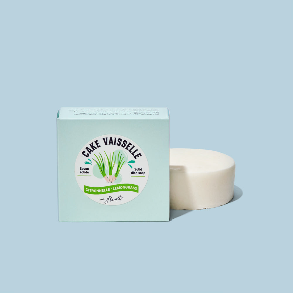 Recharge de cake vaisselle (110g)