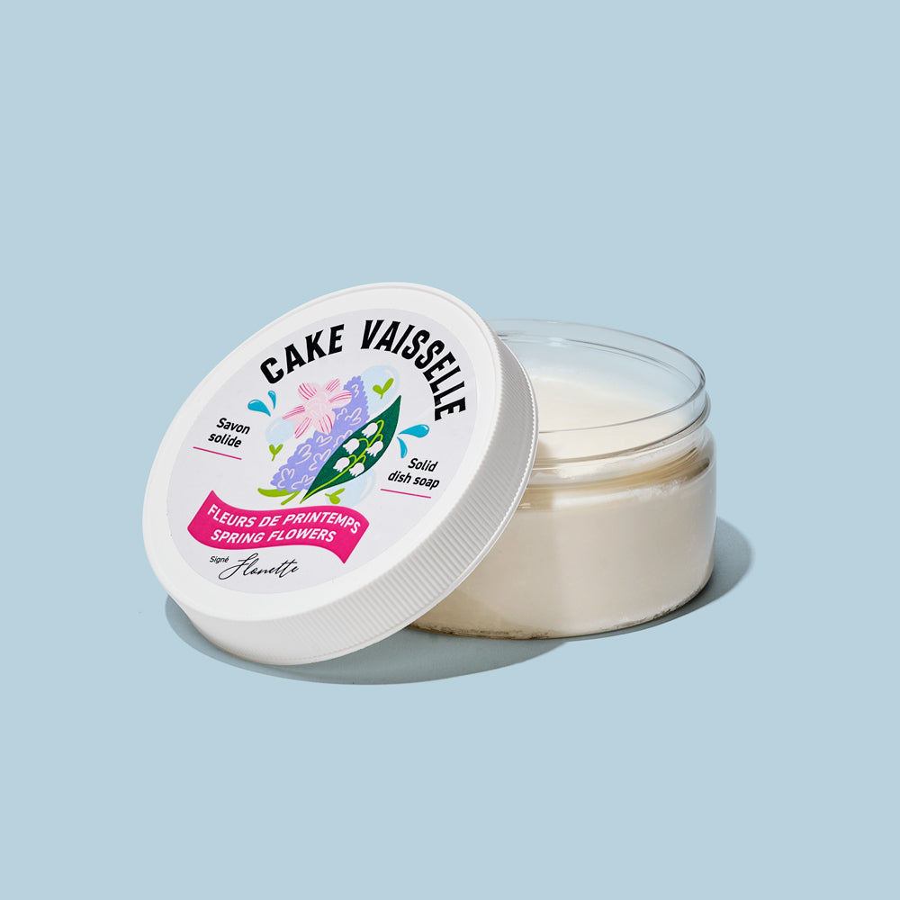 Cake vaisselle (200g)