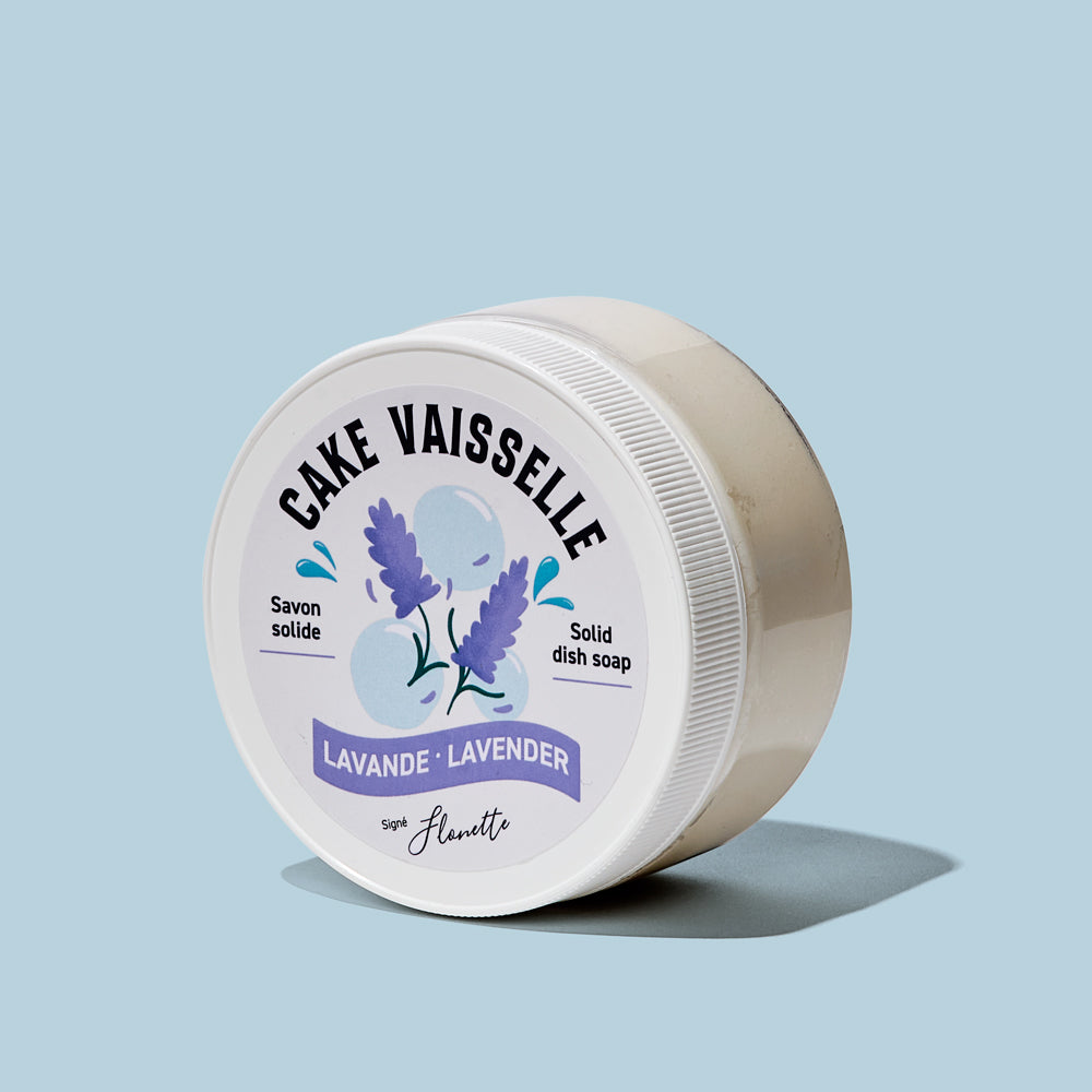 Cake vaisselle (200g)