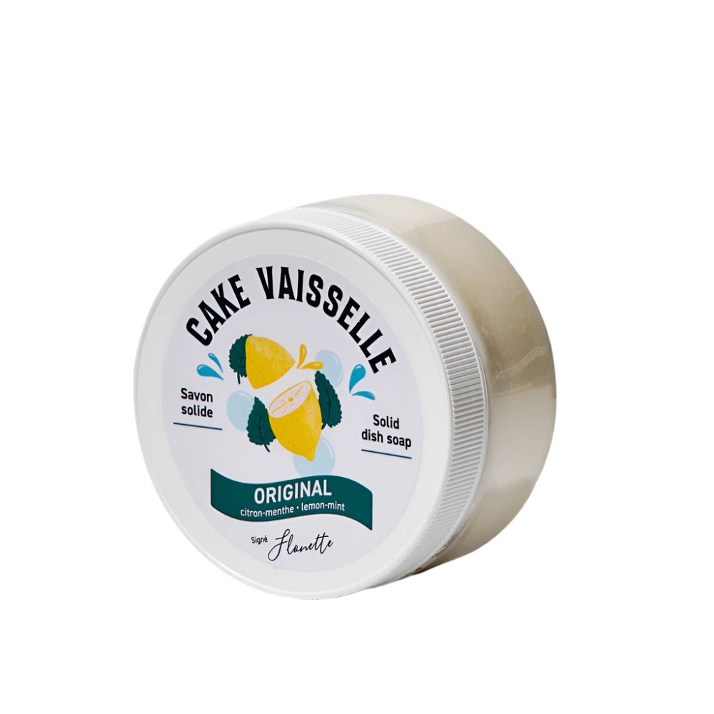 Cake vaisselle (200g)