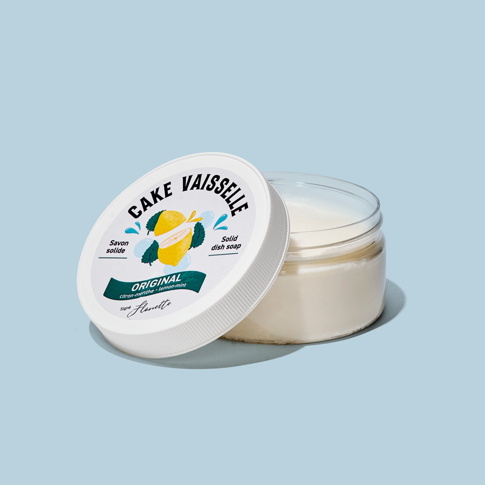 Cake vaisselle (200g)