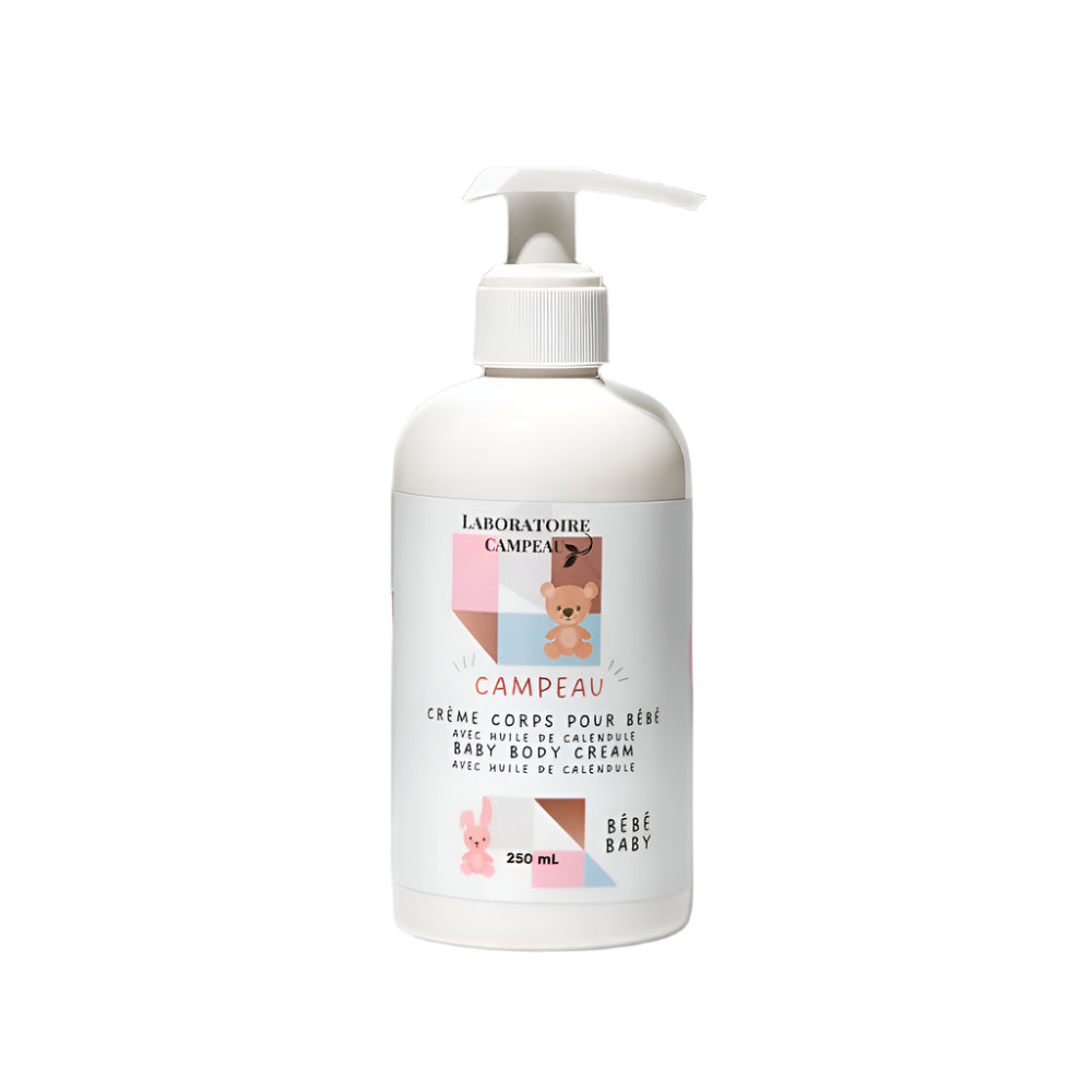Crème hydratante - bébé