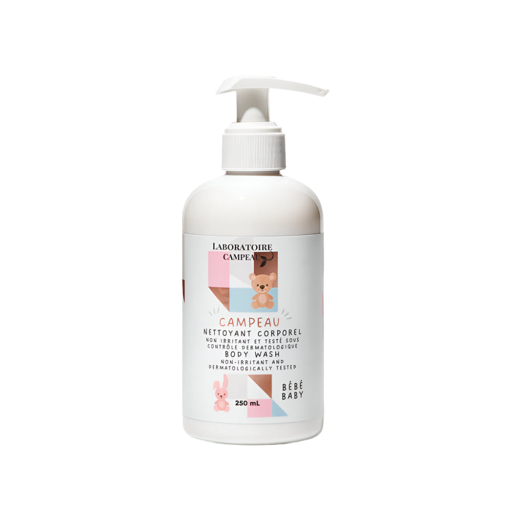 Nettoyant corporel