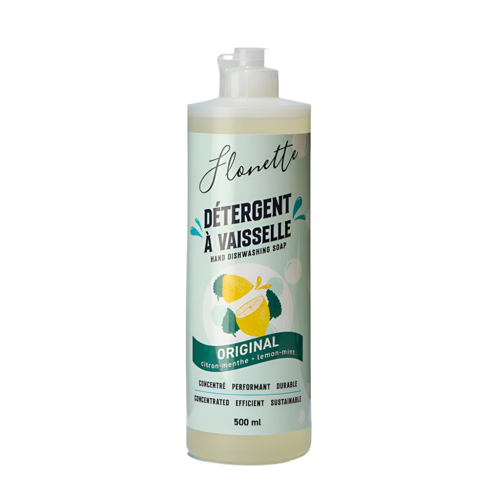 Savon liquide à vaisselle Flonette