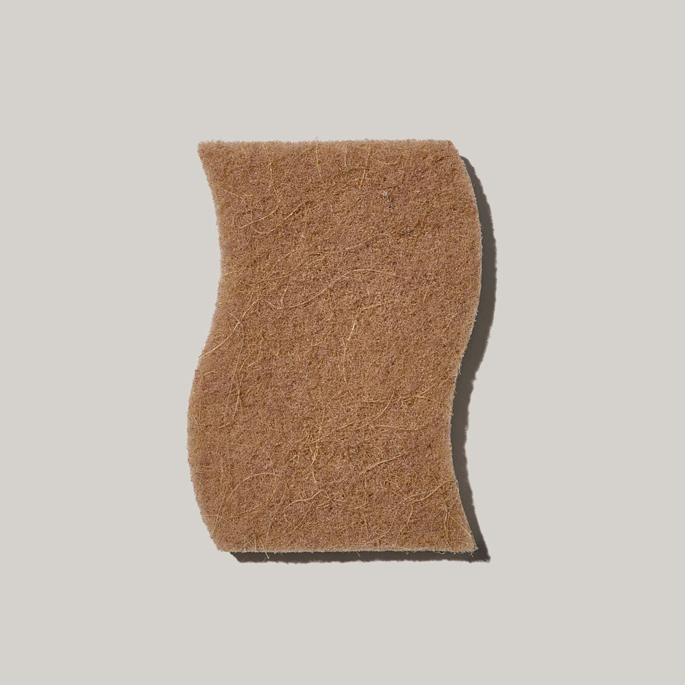 Éponge biodégradable