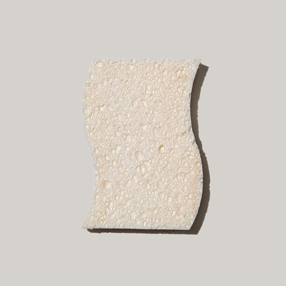 Éponge biodégradable