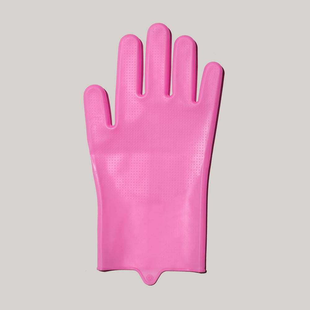 Gants à vaisselle