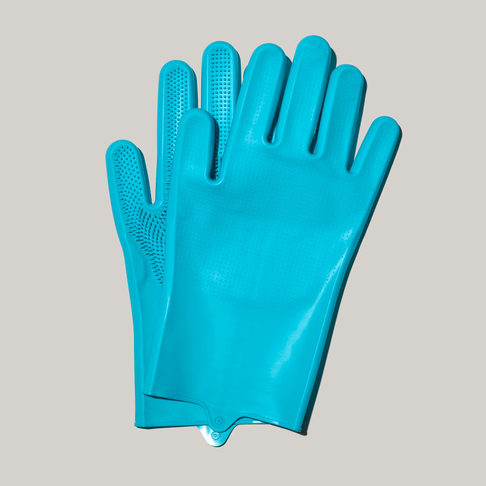 Gants à vaisselle