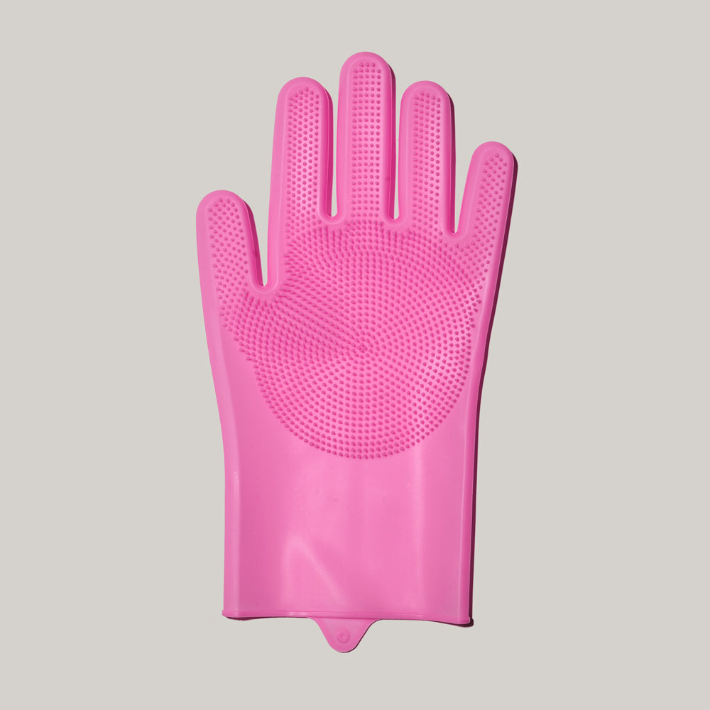 Gants à vaisselle
