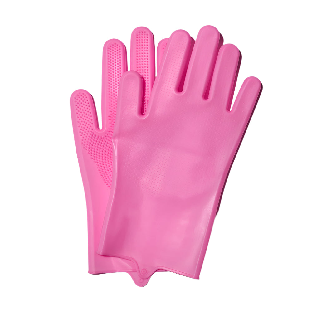 Gants à vaisselle
