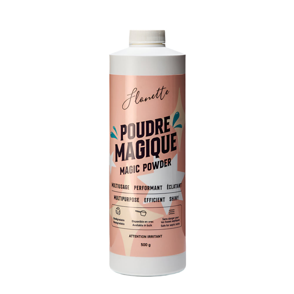Poudre Magique