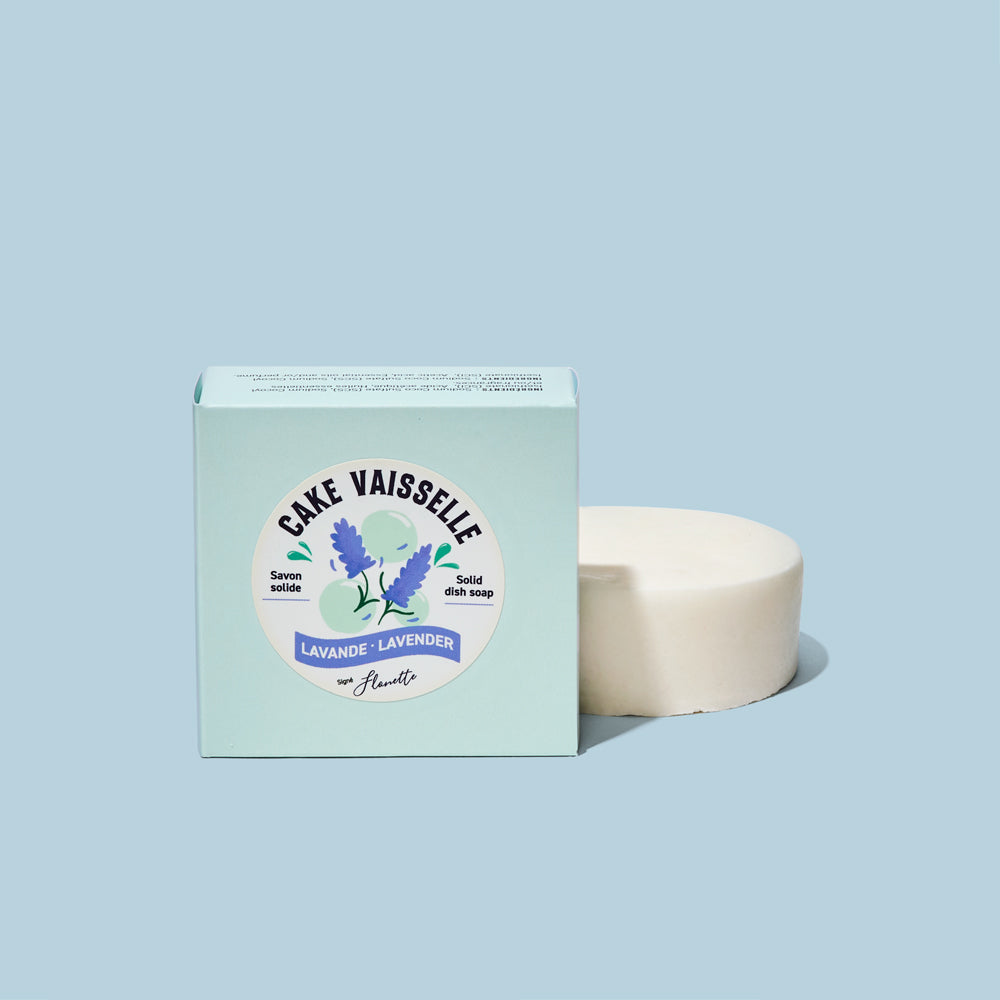 Recharge de cake vaisselle (110g)