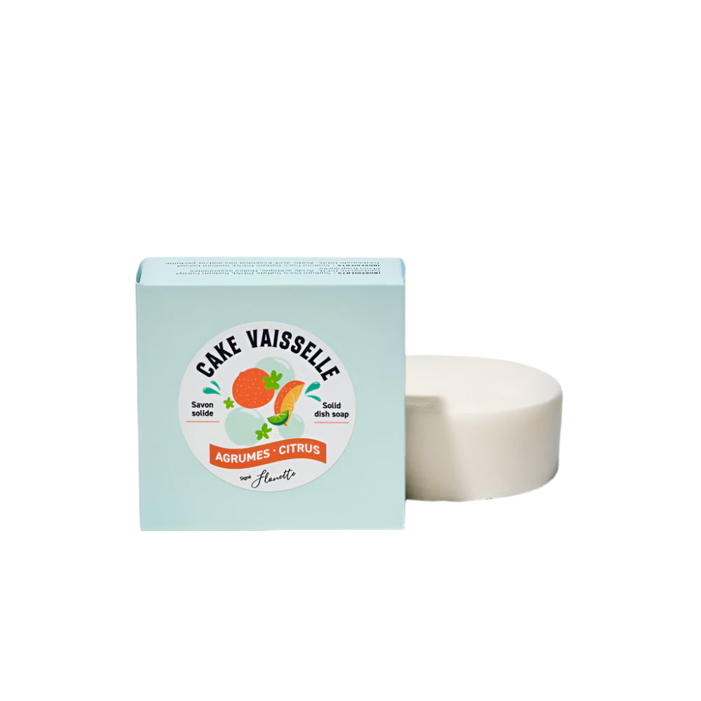 Recharge de cake vaisselle (110g)