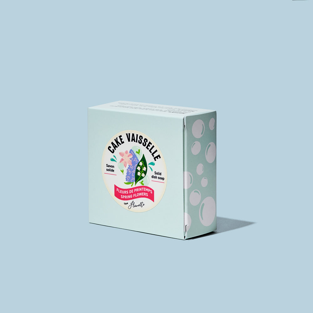 Recharge de cake vaisselle (110g)
