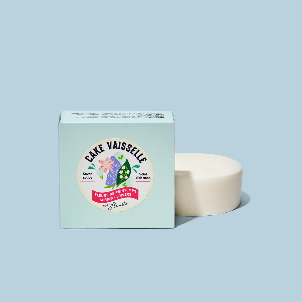 Recharge de cake vaisselle (110g)