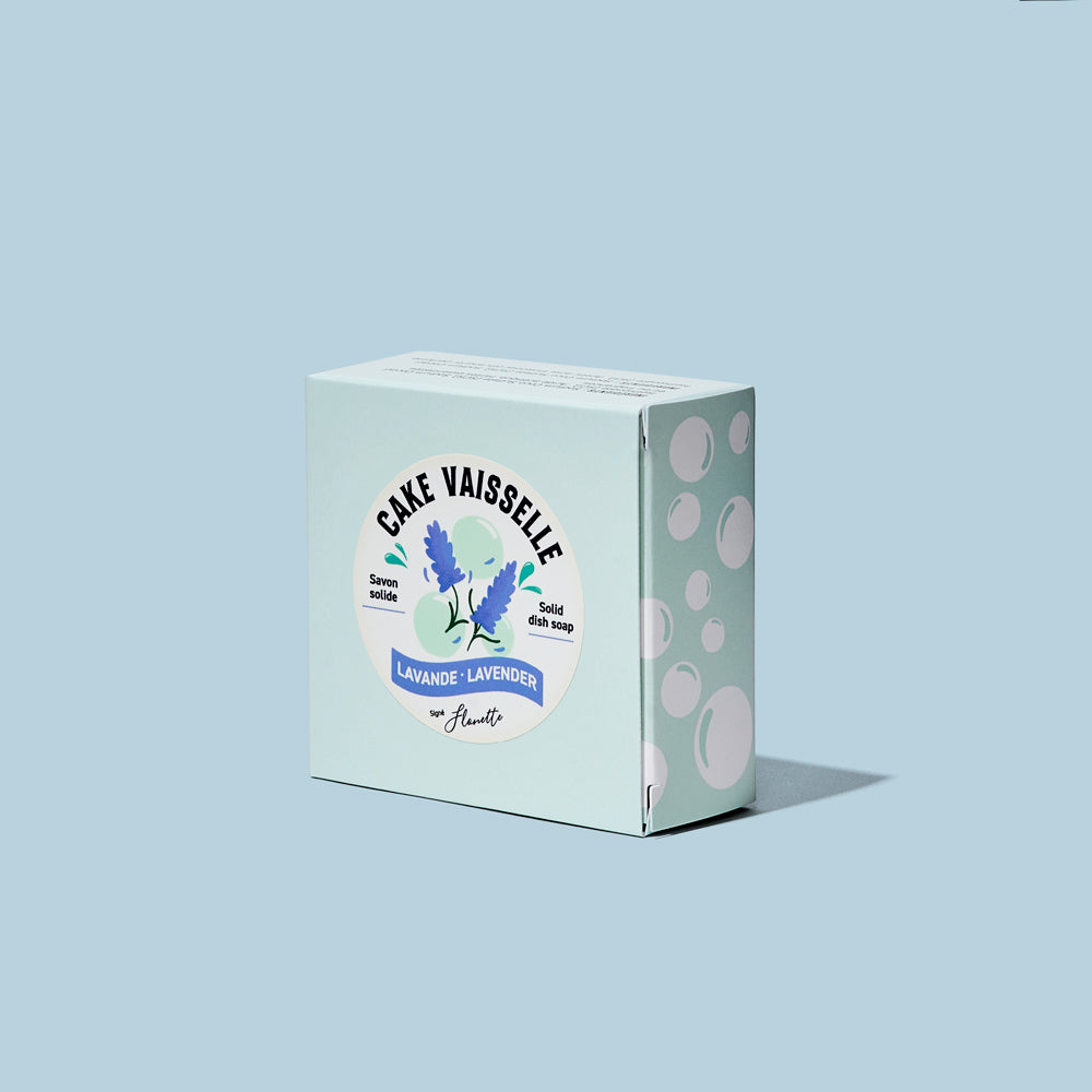 Recharge de cake vaisselle (110g)