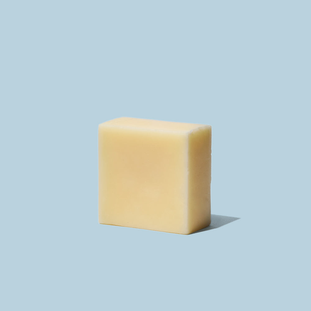 Revitalisant en barre - eucalyptus et orange