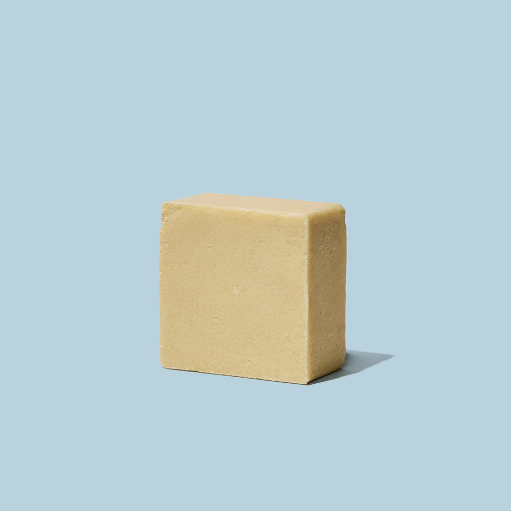 Savon corps et cheveux en barre - eucalyptus et orange