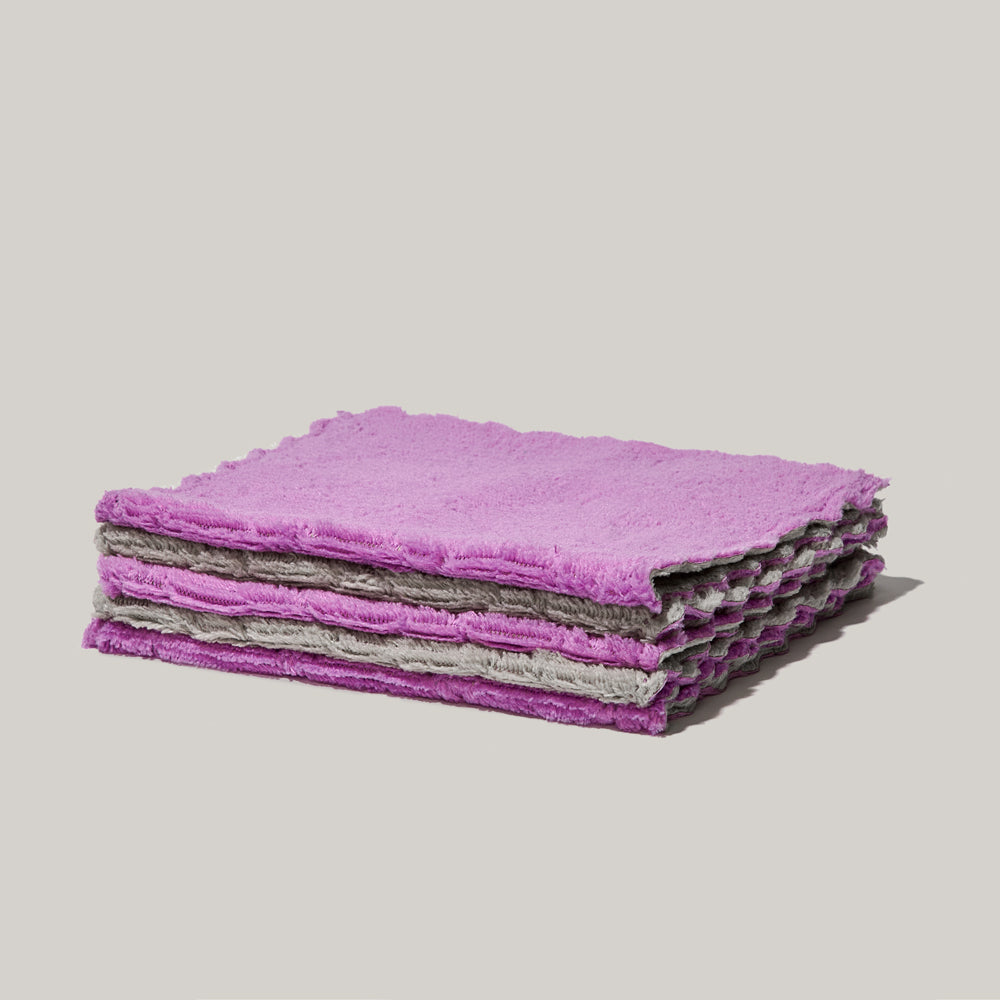 Serviette absorbante pour la vaisselle