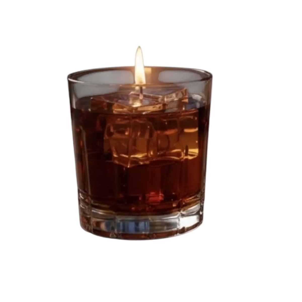 Rhum et coke de M Grey