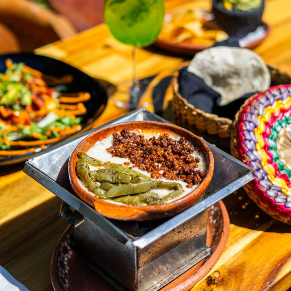 Souper gourmand pour 2 personnes - Restaurant Agave - Boucherville