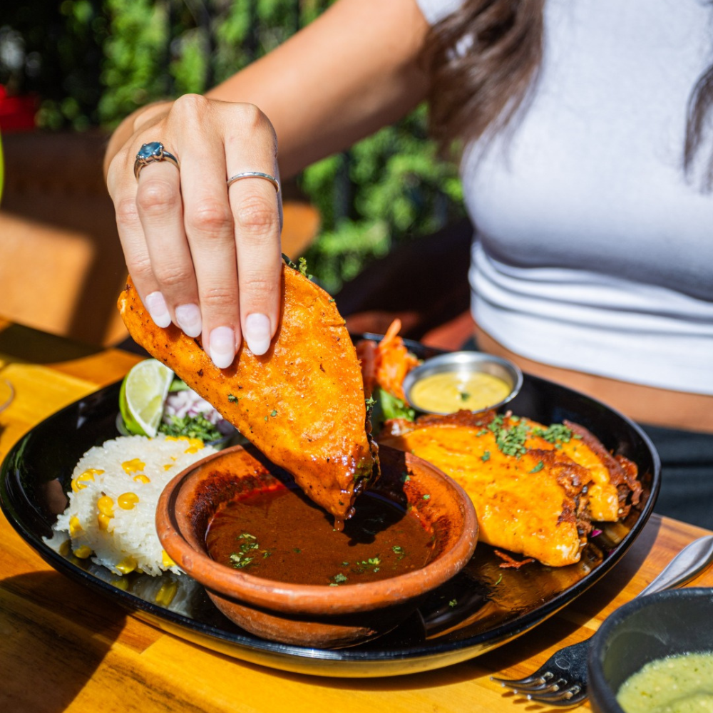 Souper gourmand pour 2 personnes - Restaurant Agave - Boucherville