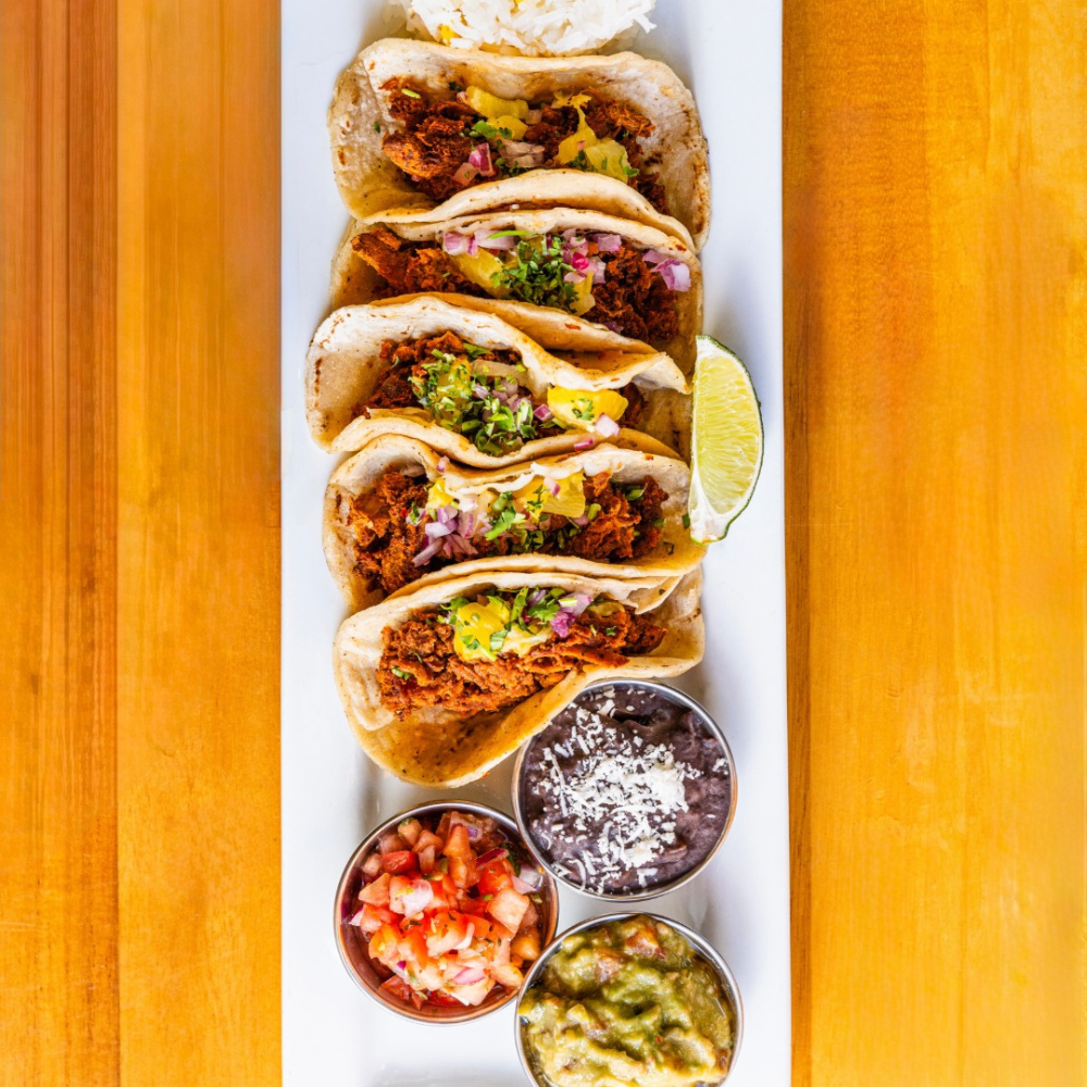 Souper gourmand pour 2 personnes - Restaurant Agave - Boucherville