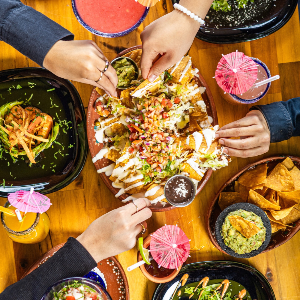 Cocktails et entrées à partager pour 2 personnes - Restaurant Agave - Terrebonne
