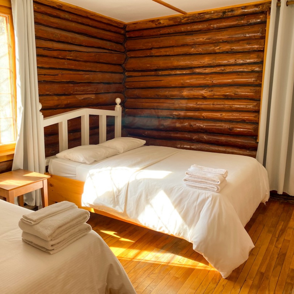 Nuitée pour 2 personnes - Auberge Alpine Inn