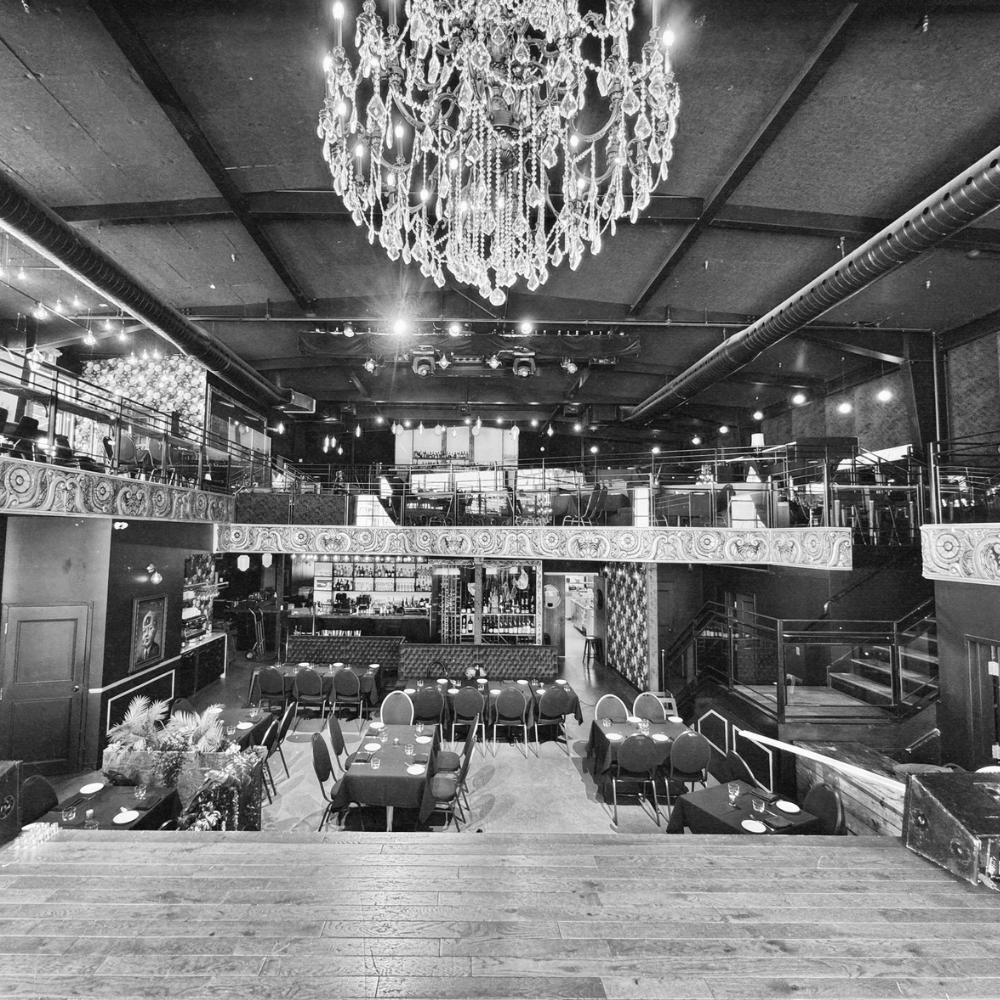 Cocktail et plateau à partager pour 2 personnes - Cabaret Les Années Folles