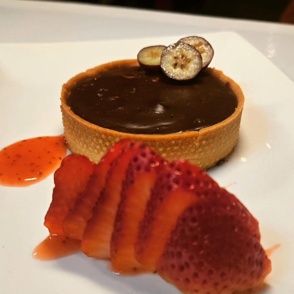 Souper gourmand pour 2 personnes - Le Bleu Raisin