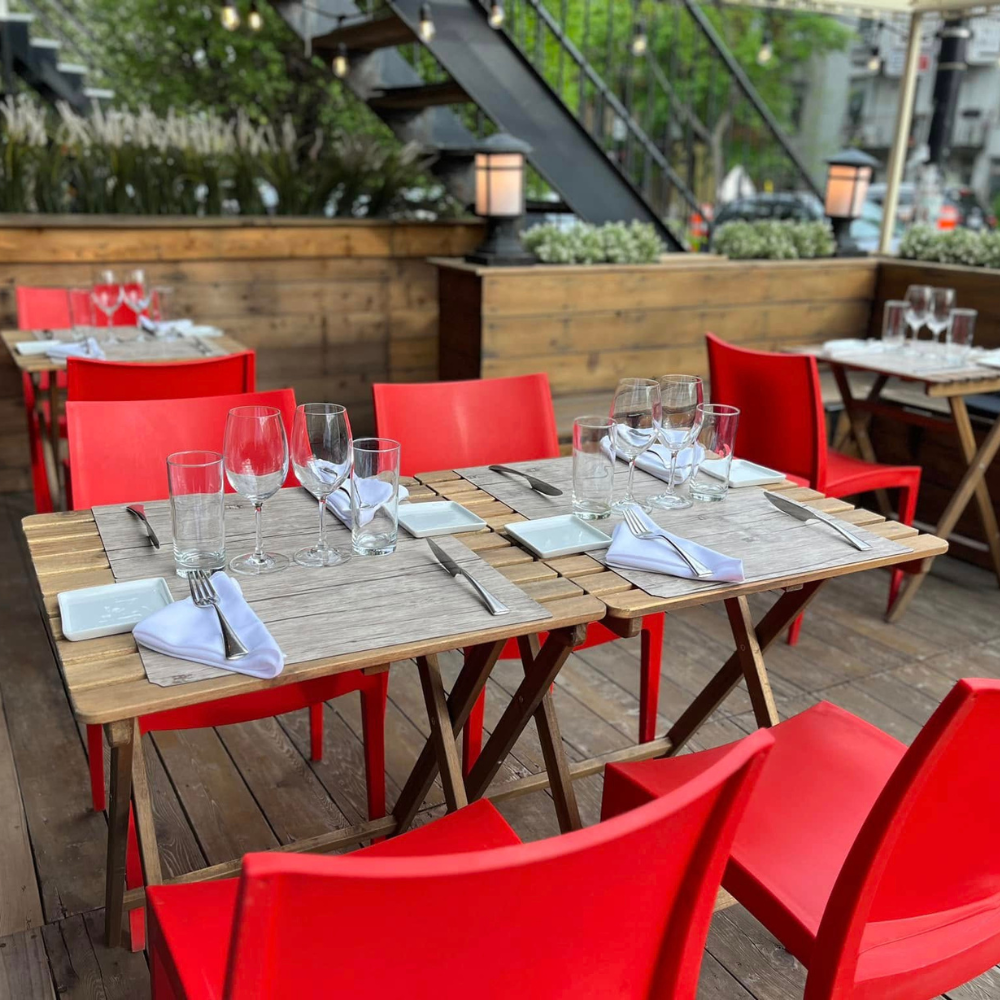 6-course gourmet meal for 2 people - Le Bleu Raisin
