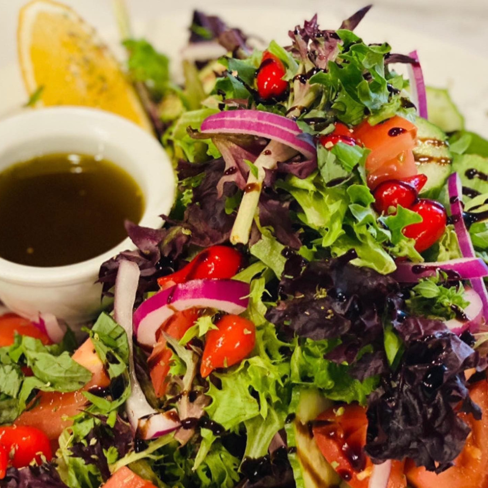 Souper gastronomique pour 2 personnes - Restaurant Melrose