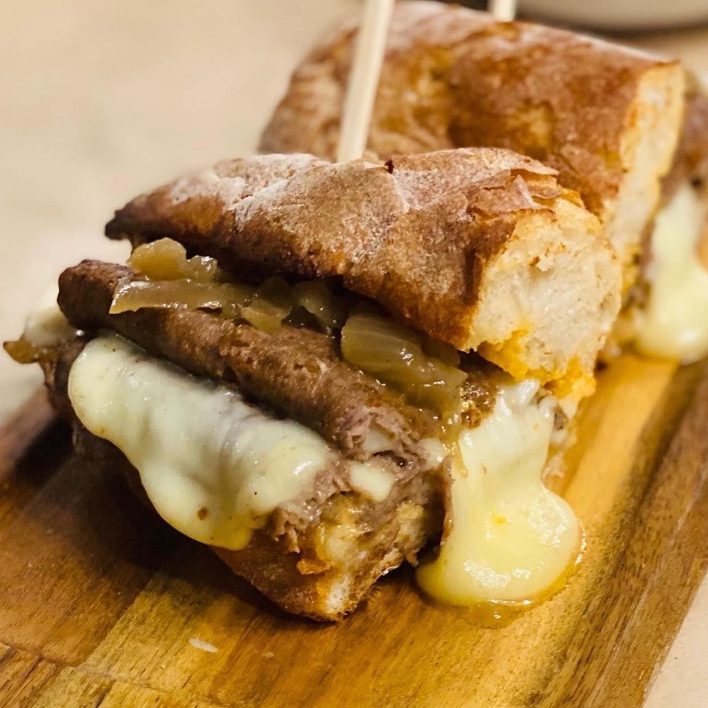 Souper gastronomique pour 2 personnes - Restaurant Melrose