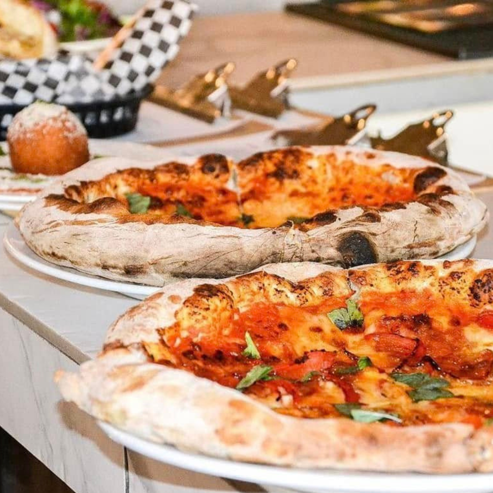 Souper gastronomique pour 2 personnes - Restaurant Melrose