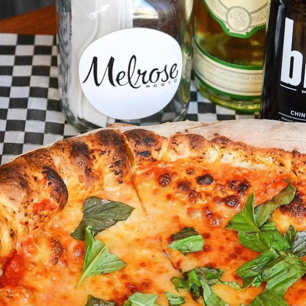 Souper gastronomique pour 2 personnes - Restaurant Melrose