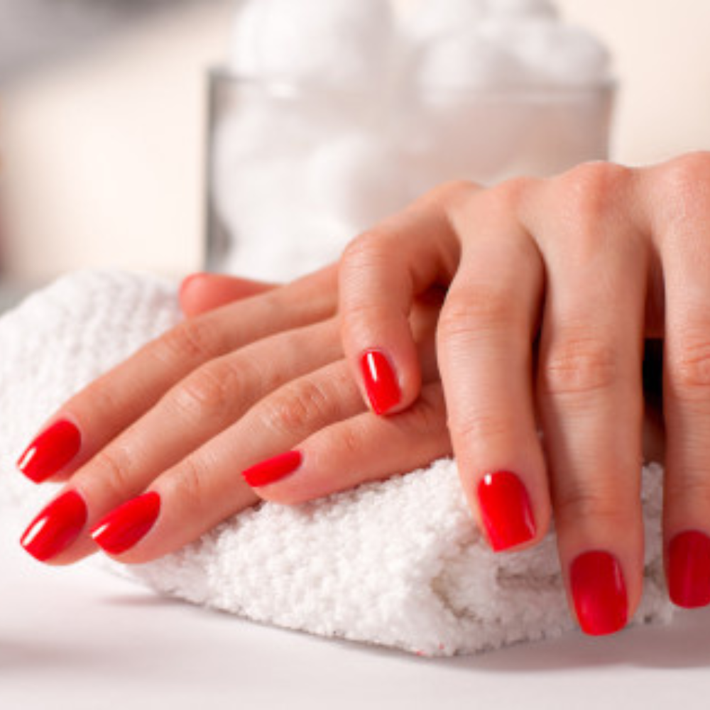 Manicure or pedicure for 1 person - Vixin Nail Bar