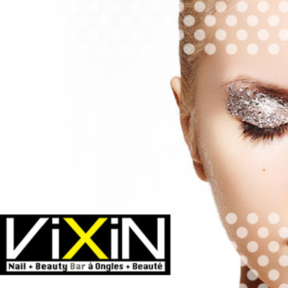 Manicure or pedicure for 1 person - Vixin Nail Bar