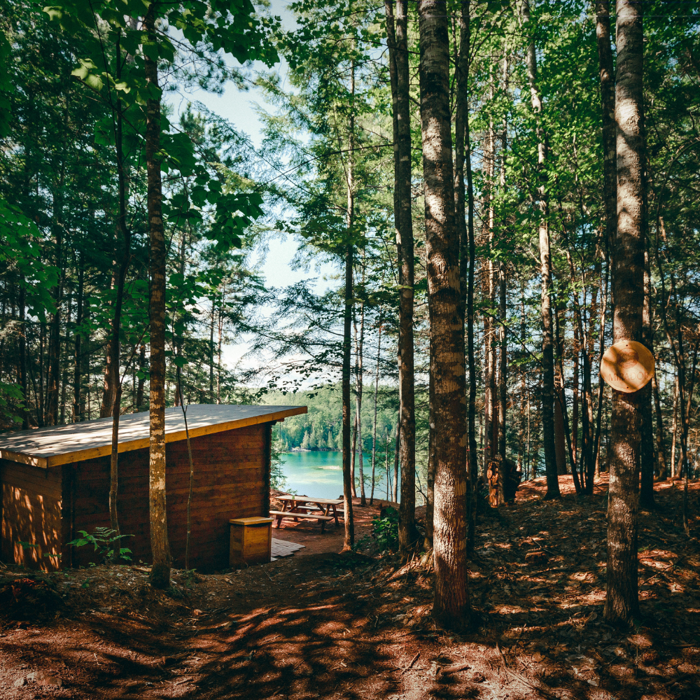 Séjour en micro-chalet pour deux personnes - CarpeDiem Aventures