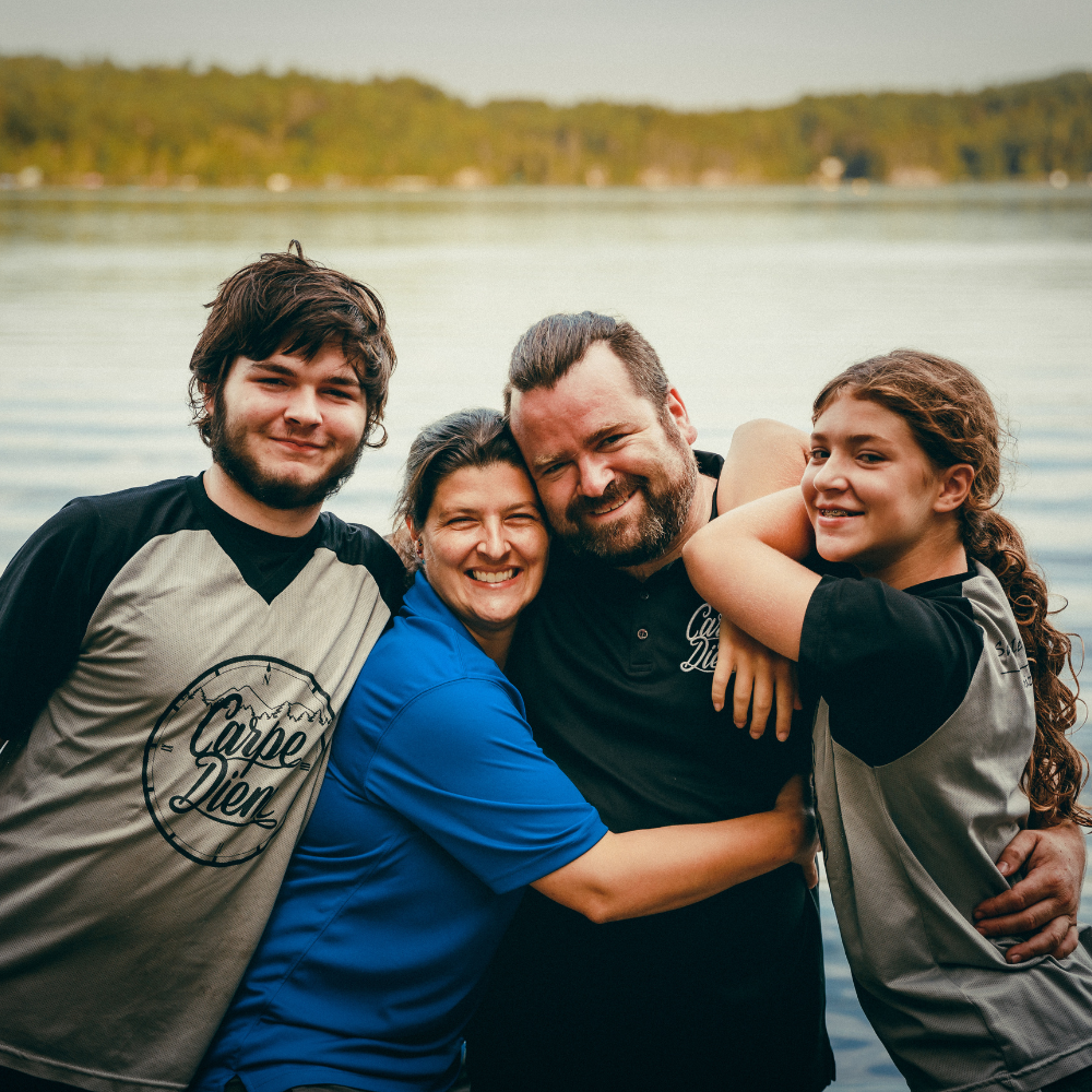 Séjour en micro-chalet pour deux personnes - CarpeDiem Aventures