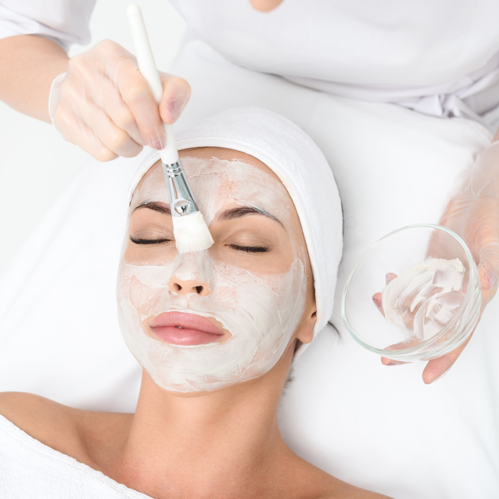 Facial pour 1 personne - Instyle Salon Spa