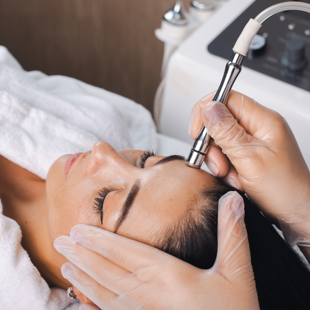 Facial pour 1 personne - Instyle Salon Spa