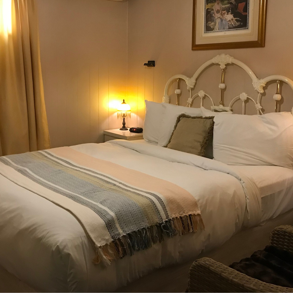 Nuitée, spa et déjeuner pour 2 personnes - Auberge la Grande Maison